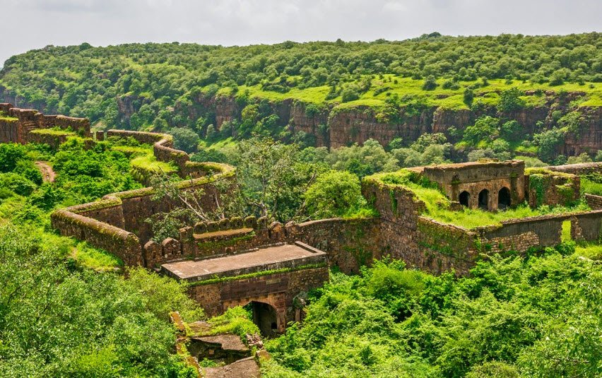 Ranthambore Fort, India